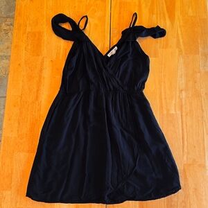 Lightweight Sexy Black Dress